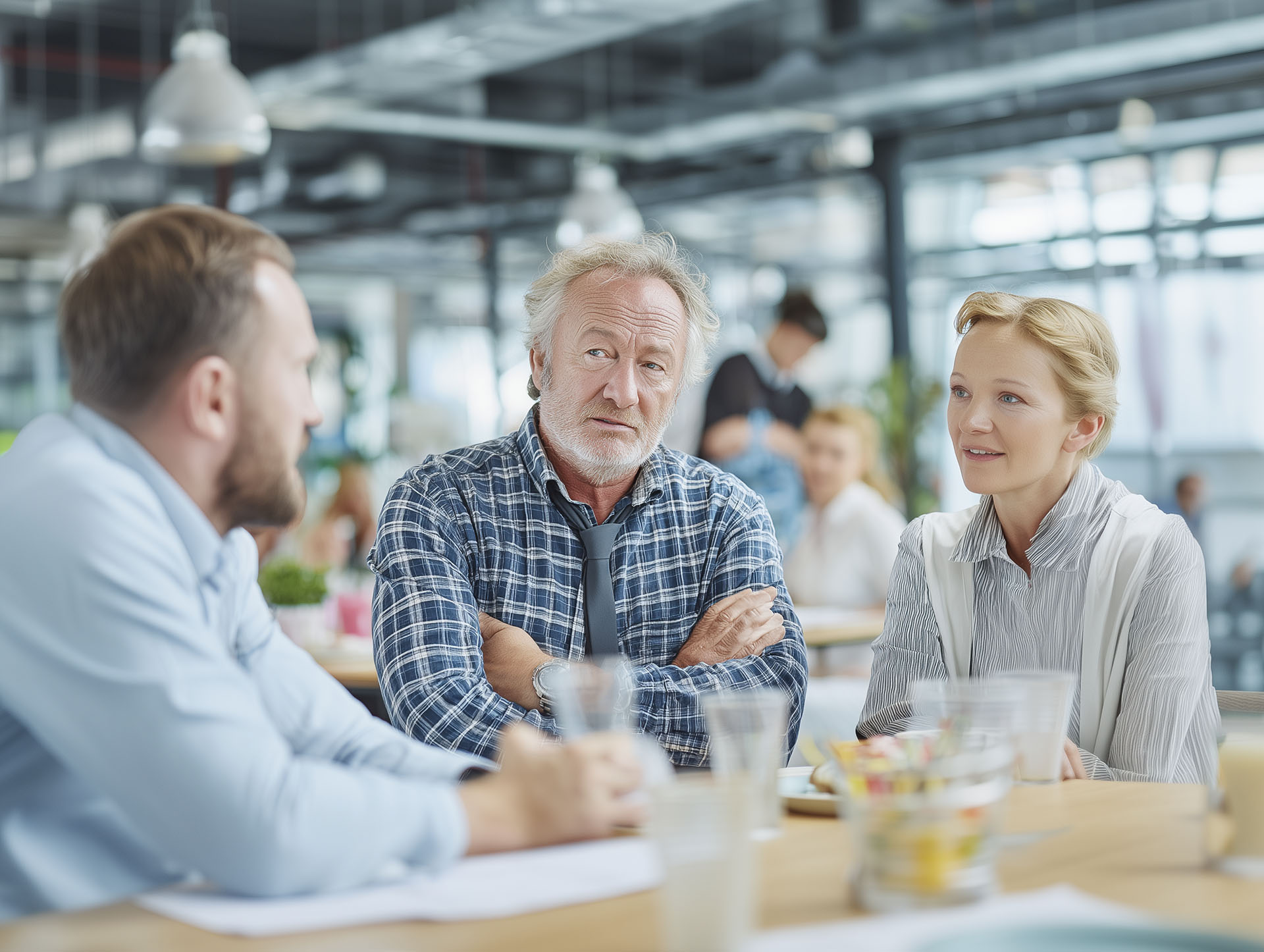 CONTENTO Betriebsrestaurant Herausforderung