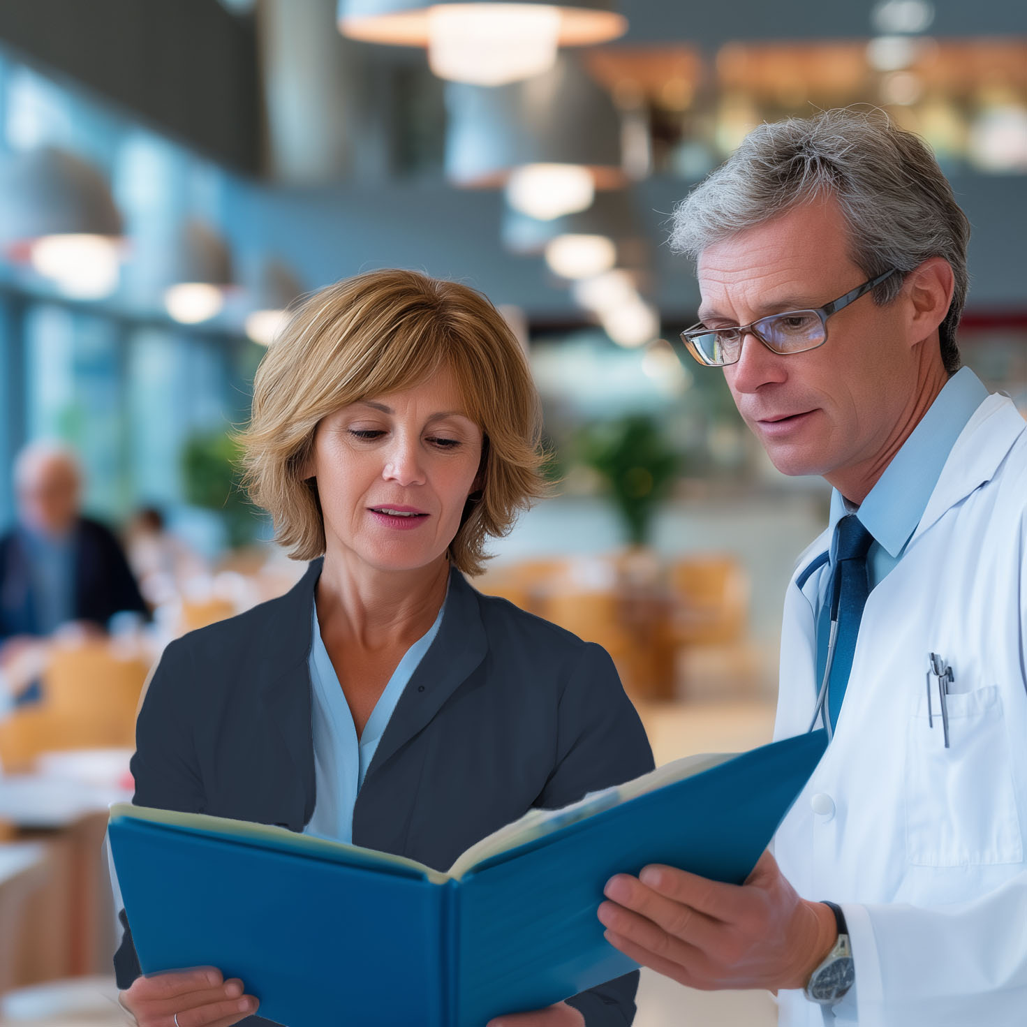 CONTENTO Krankenhaus