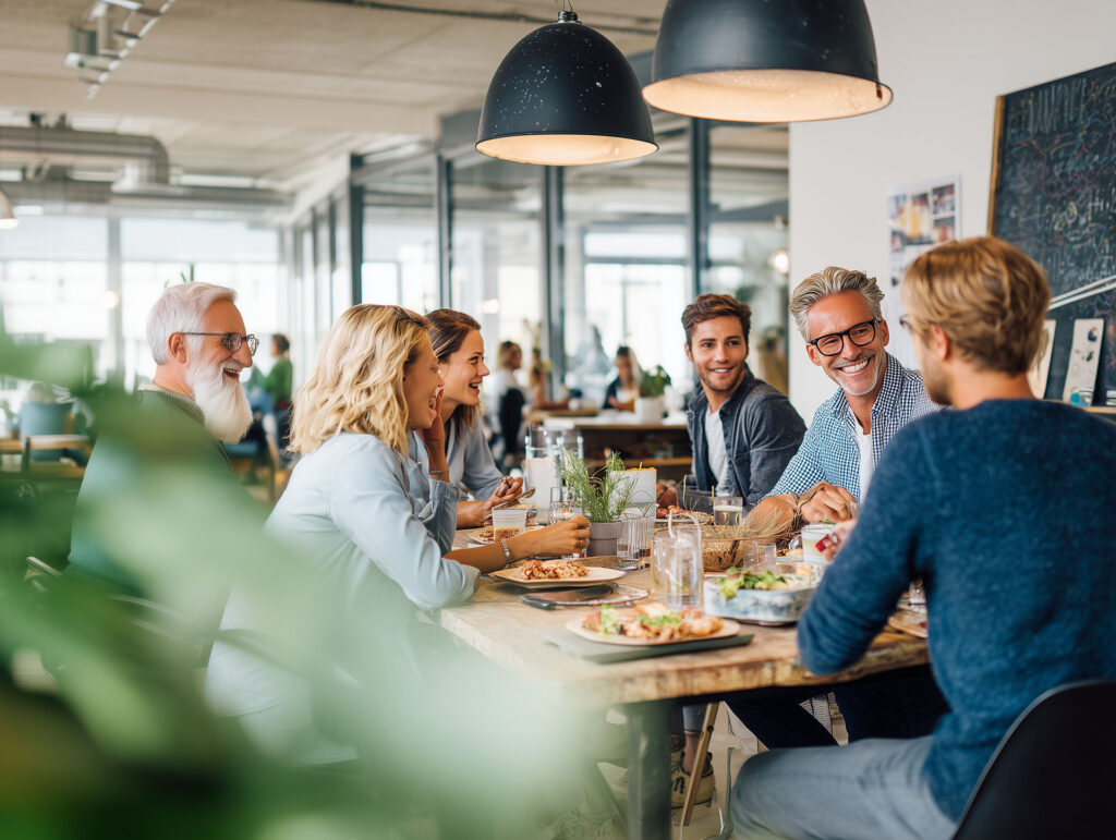 CONTENTO KMU Verpflegung