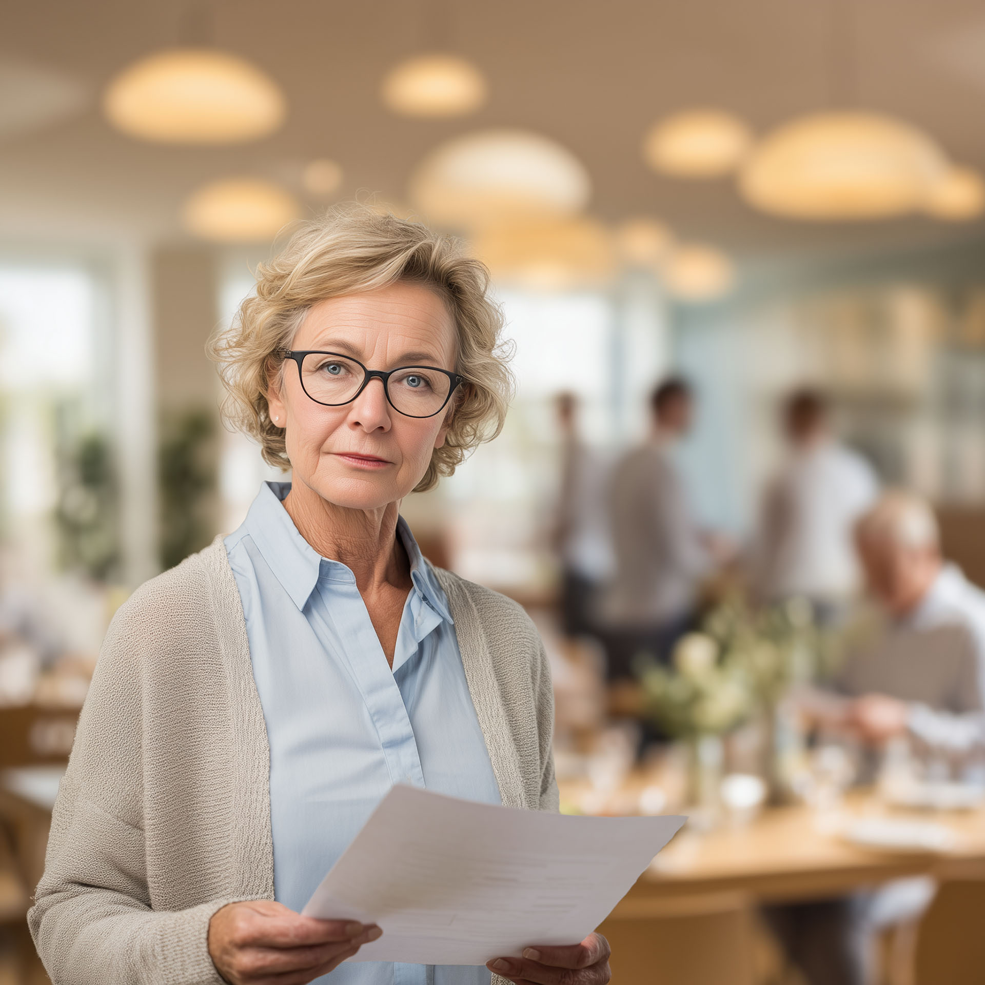 CONTENTO Pflege Heimleitung