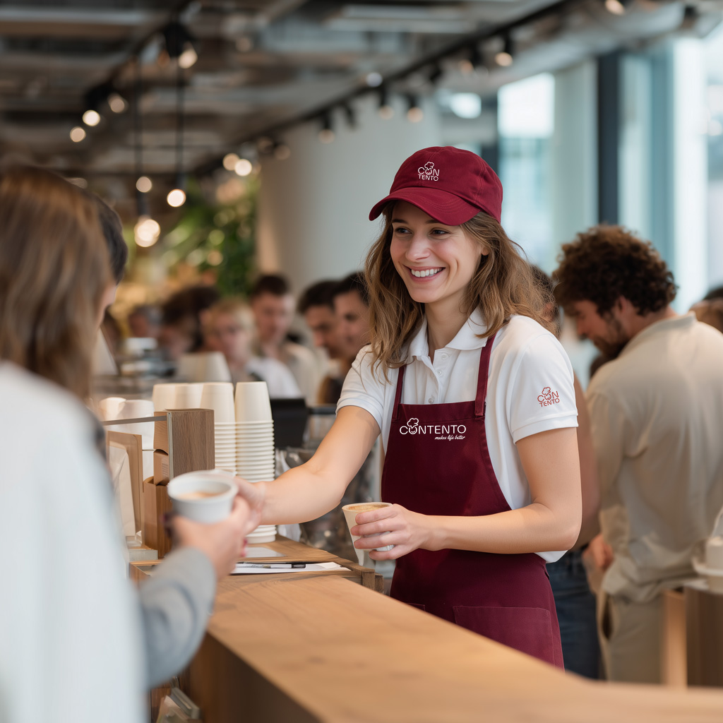 CONTENTO Coffee Corner