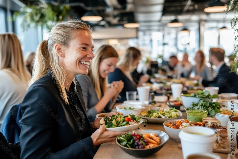 CONTENTO Food Corner