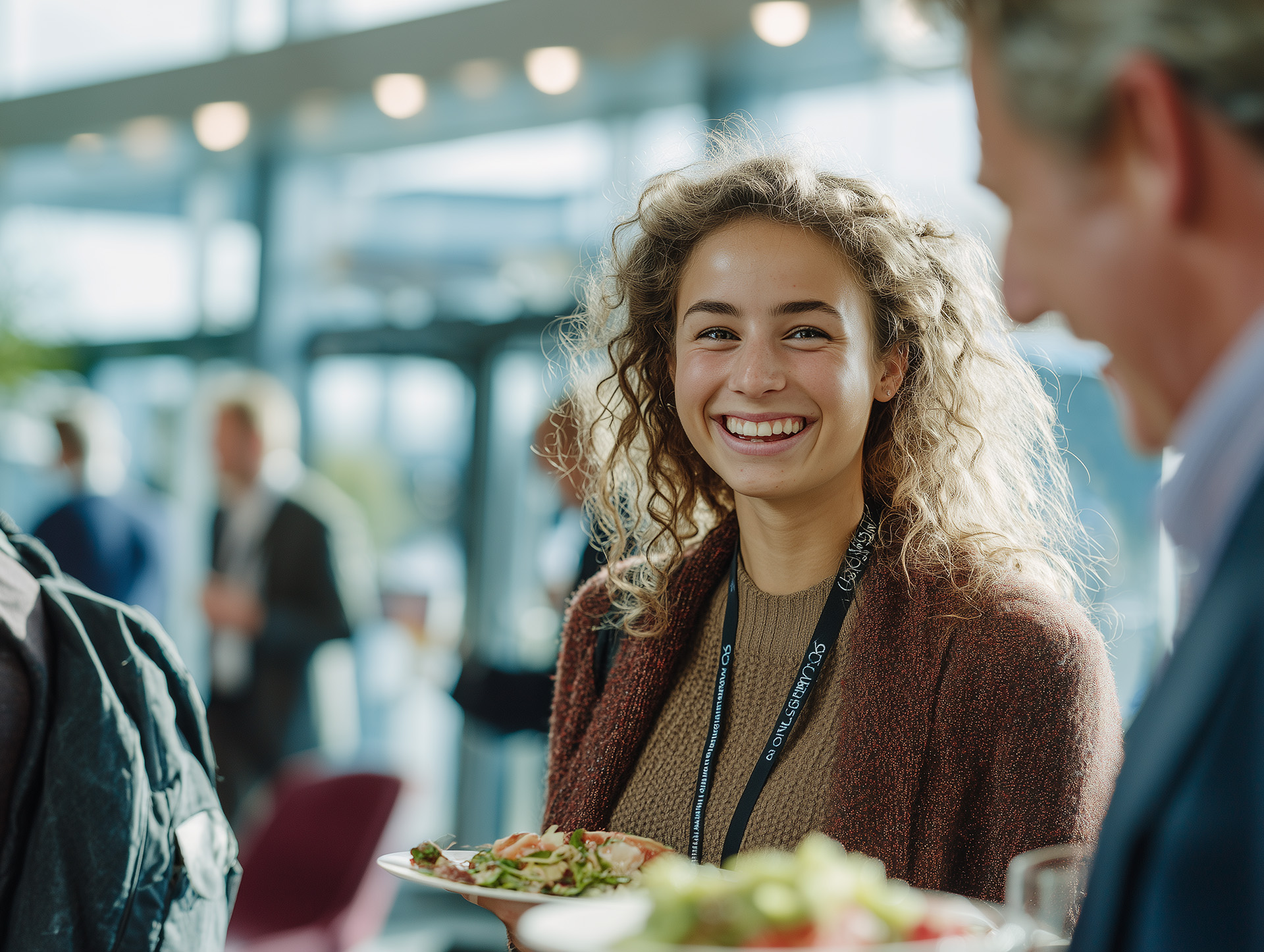 CONTENTO Inhouse Catering Universität